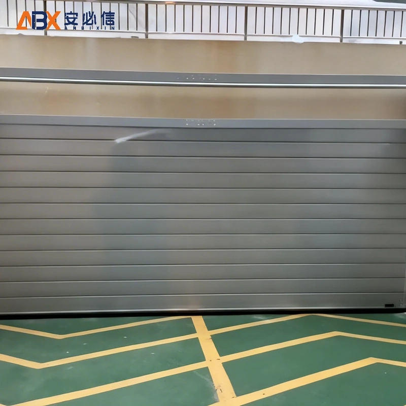 衢州市金属快速门