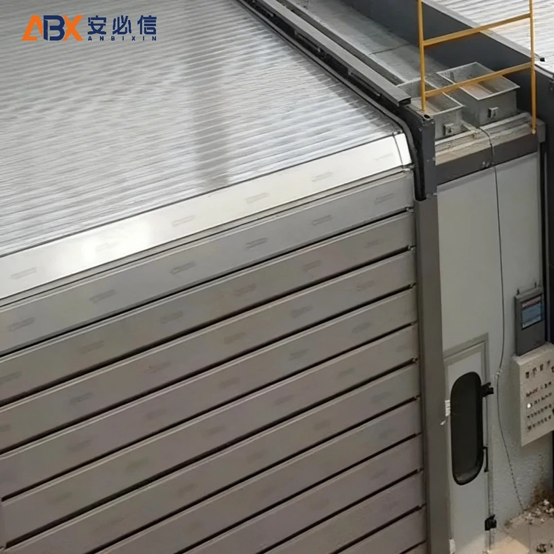 衢州市雷达高速门